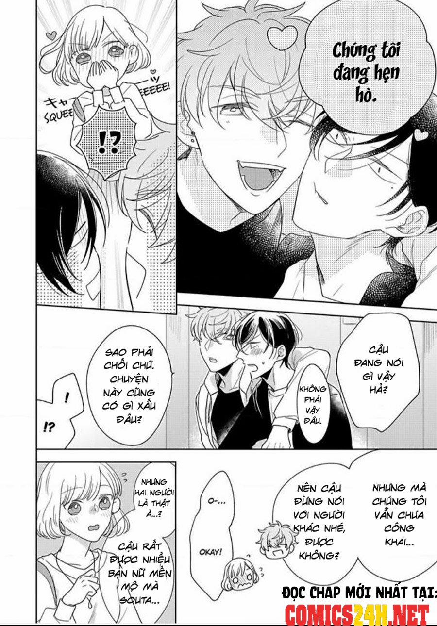 No More Mr.Nice Guy 3 trang 23