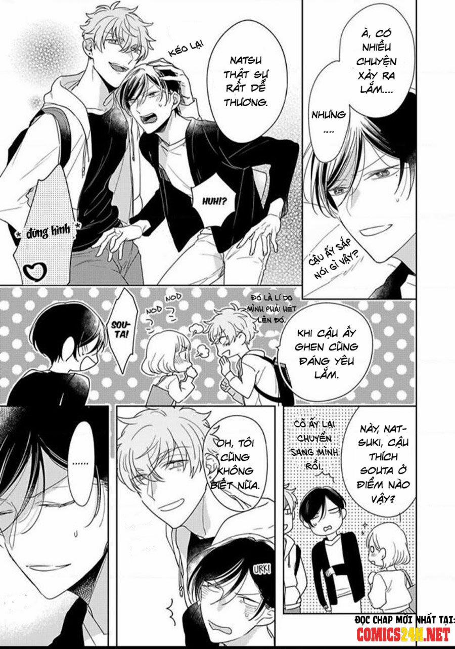 No More Mr.Nice Guy 3 trang 24