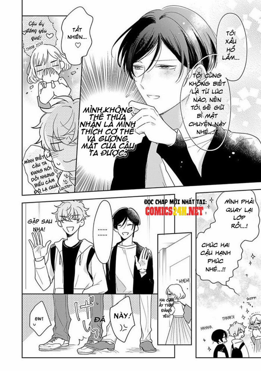 No More Mr.Nice Guy 3 trang 25