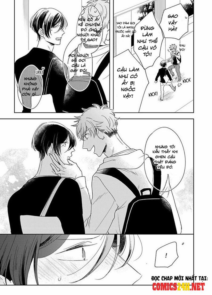 No More Mr.Nice Guy 3 trang 26