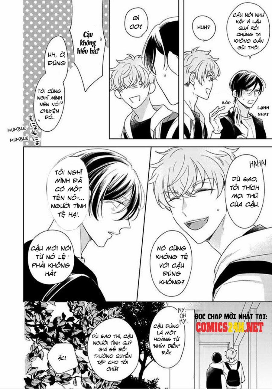 No More Mr.Nice Guy 3 trang 27