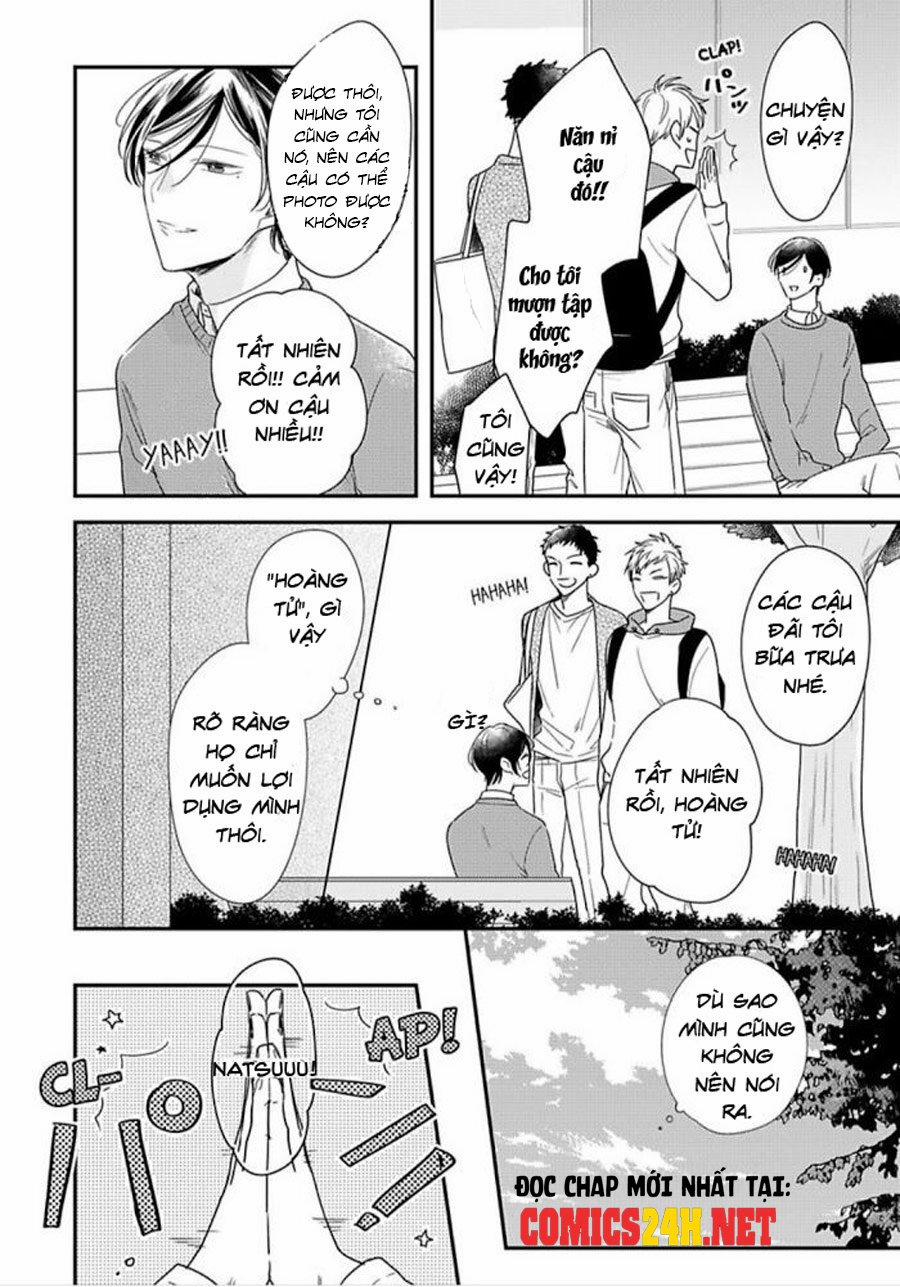 No More Mr.Nice Guy 3 trang 3