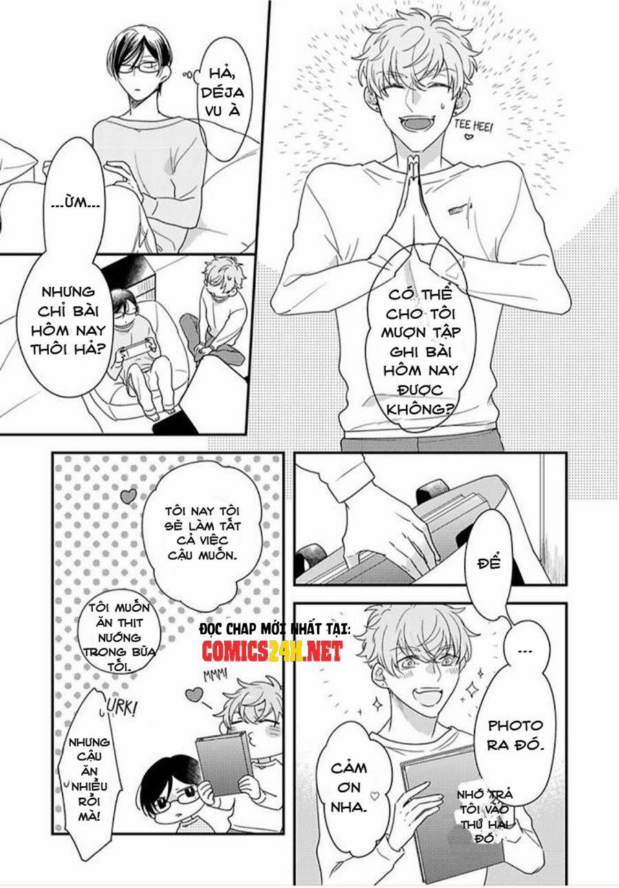 No More Mr.Nice Guy 3 trang 4