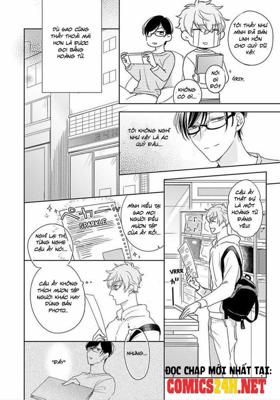 No More Mr.Nice Guy 3 trang 5