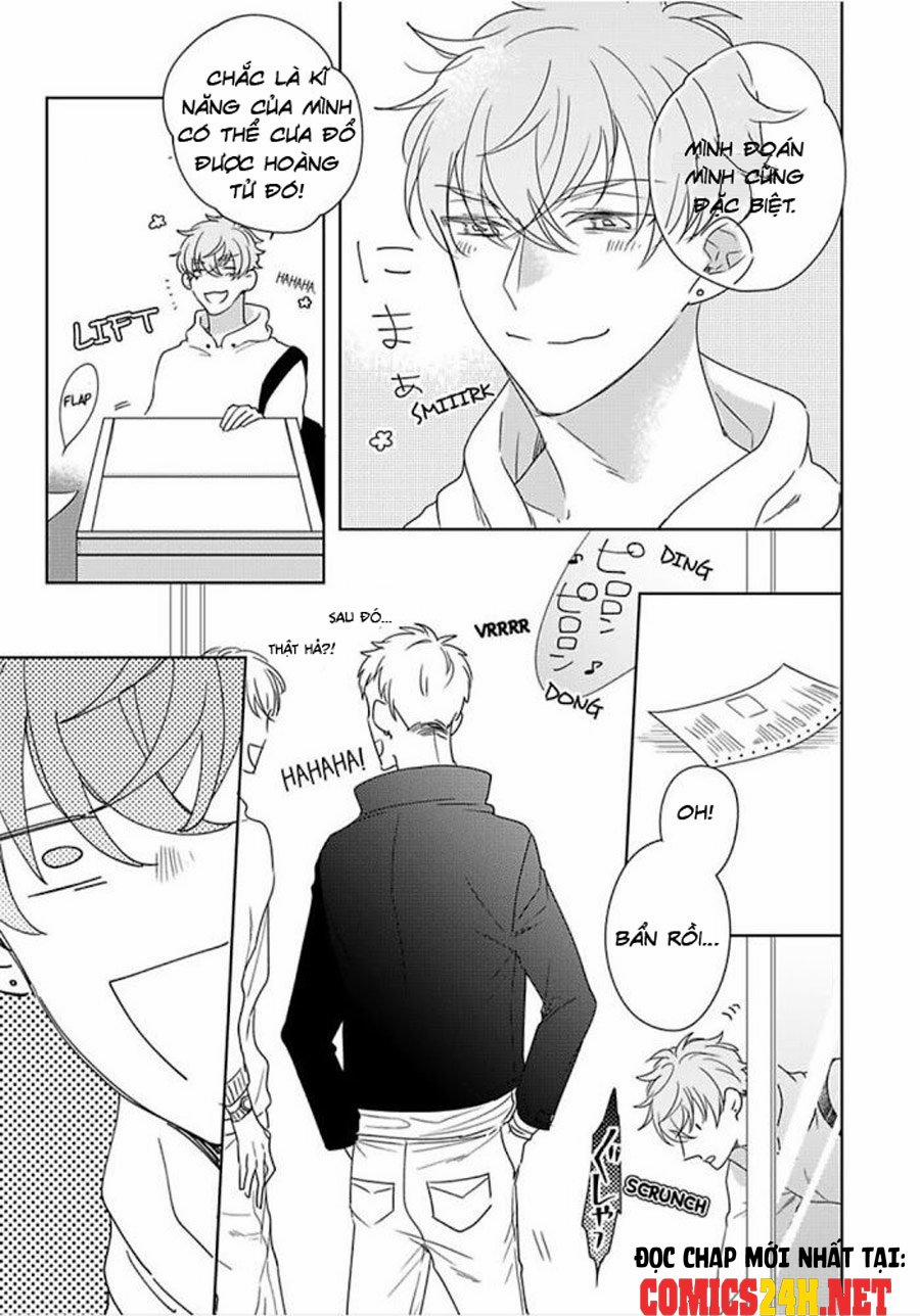 No More Mr.Nice Guy 3 trang 6