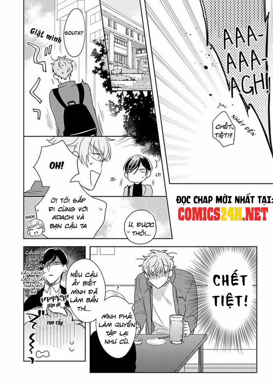 No More Mr.Nice Guy 3 trang 7
