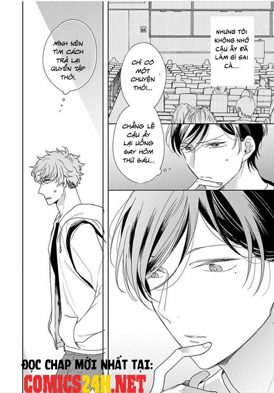 No More Mr.Nice Guy 3 trang 9