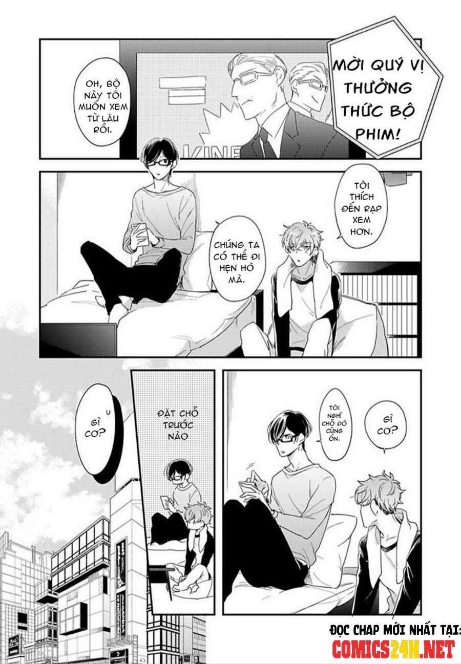 No More Mr.Nice Guy 4 trang 0