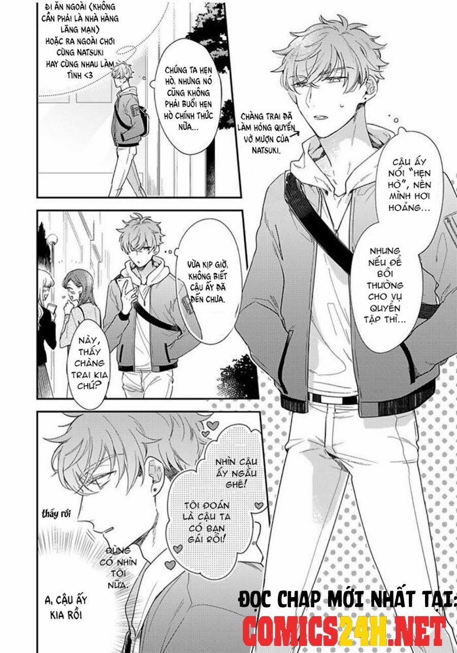 No More Mr.Nice Guy 4 trang 1