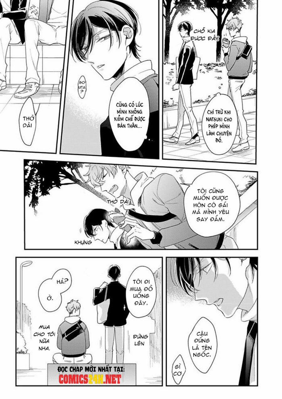 No More Mr.Nice Guy 4 trang 10