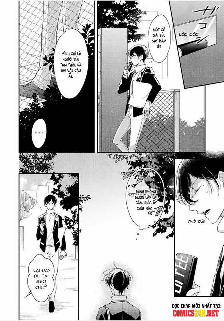 No More Mr.Nice Guy 4 trang 11