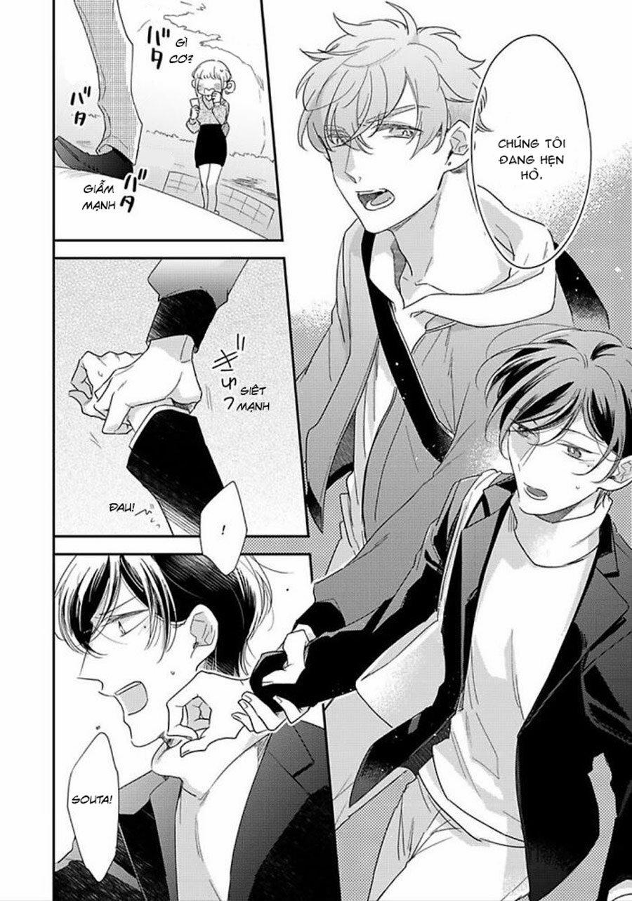 No More Mr.Nice Guy 4 trang 13