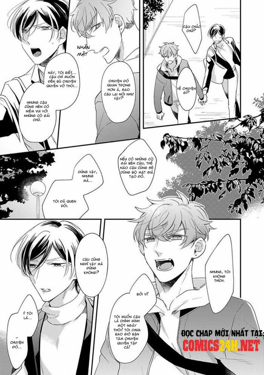 No More Mr.Nice Guy 4 trang 14