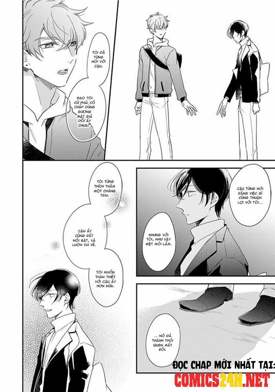 No More Mr.Nice Guy 4 trang 15