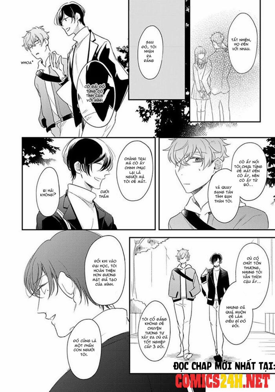 No More Mr.Nice Guy 4 trang 17