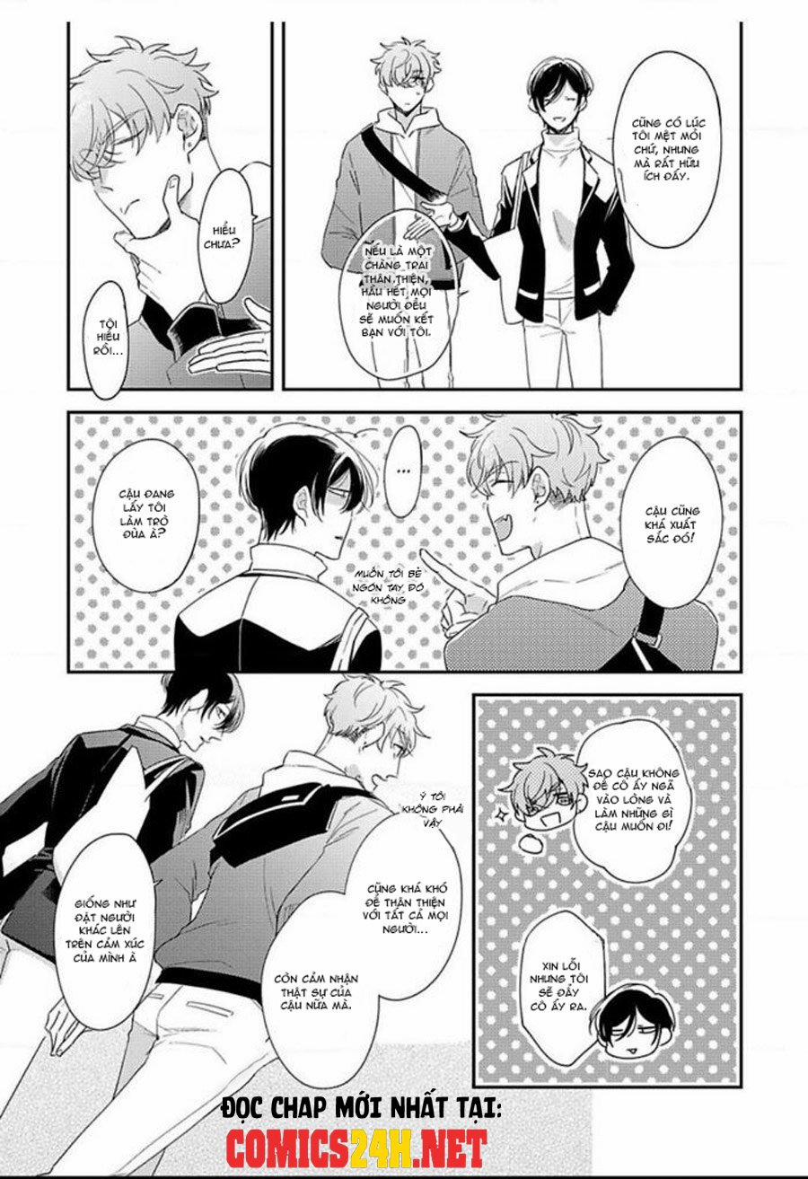 No More Mr.Nice Guy 4 trang 18