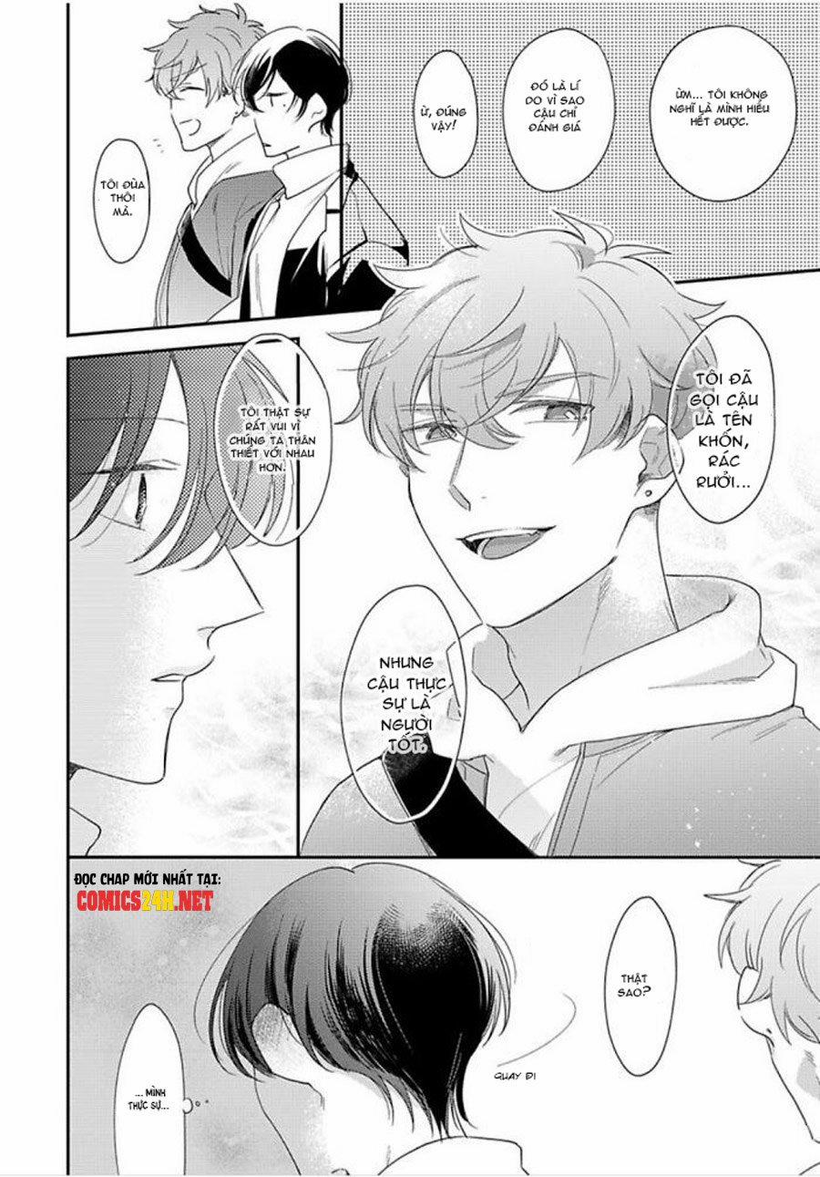 No More Mr.Nice Guy 4 trang 19