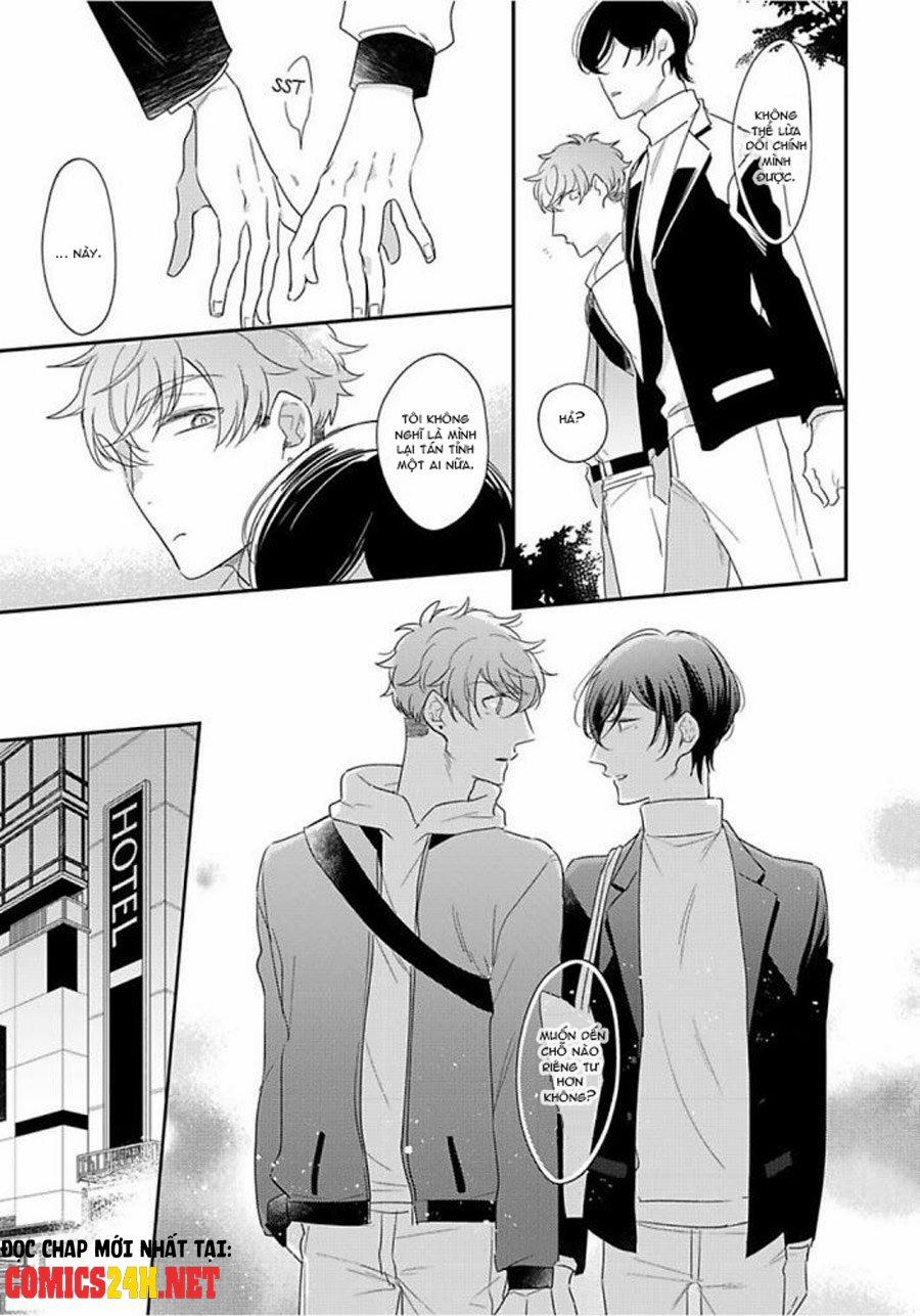 No More Mr.Nice Guy 4 trang 20