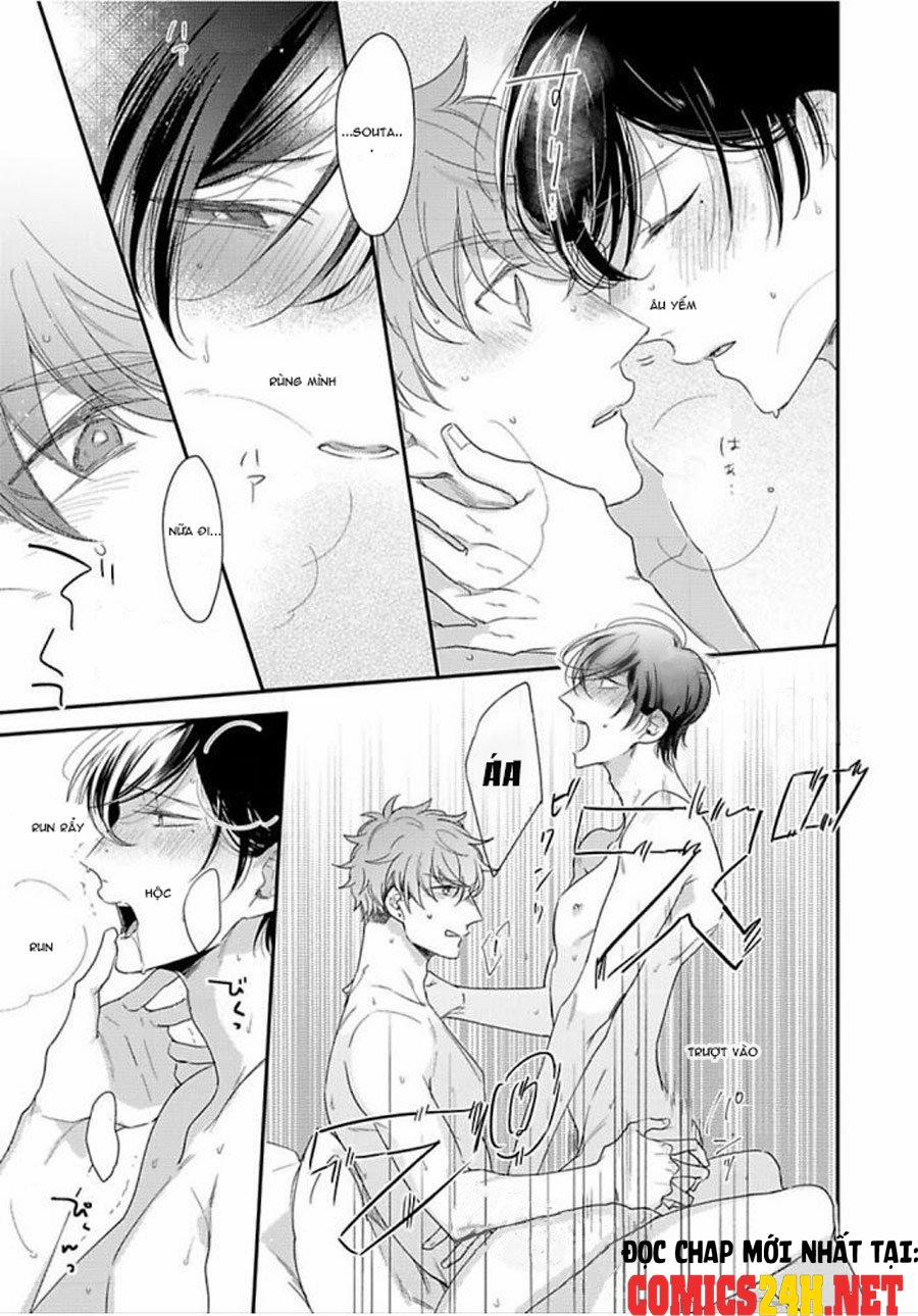 No More Mr.Nice Guy 4 trang 22