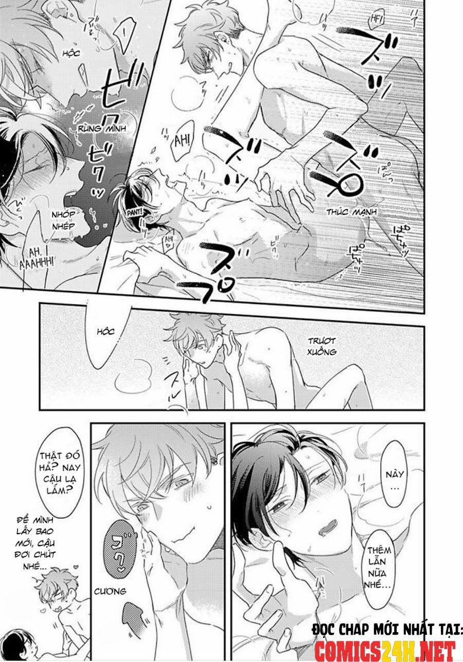 No More Mr.Nice Guy 4 trang 24