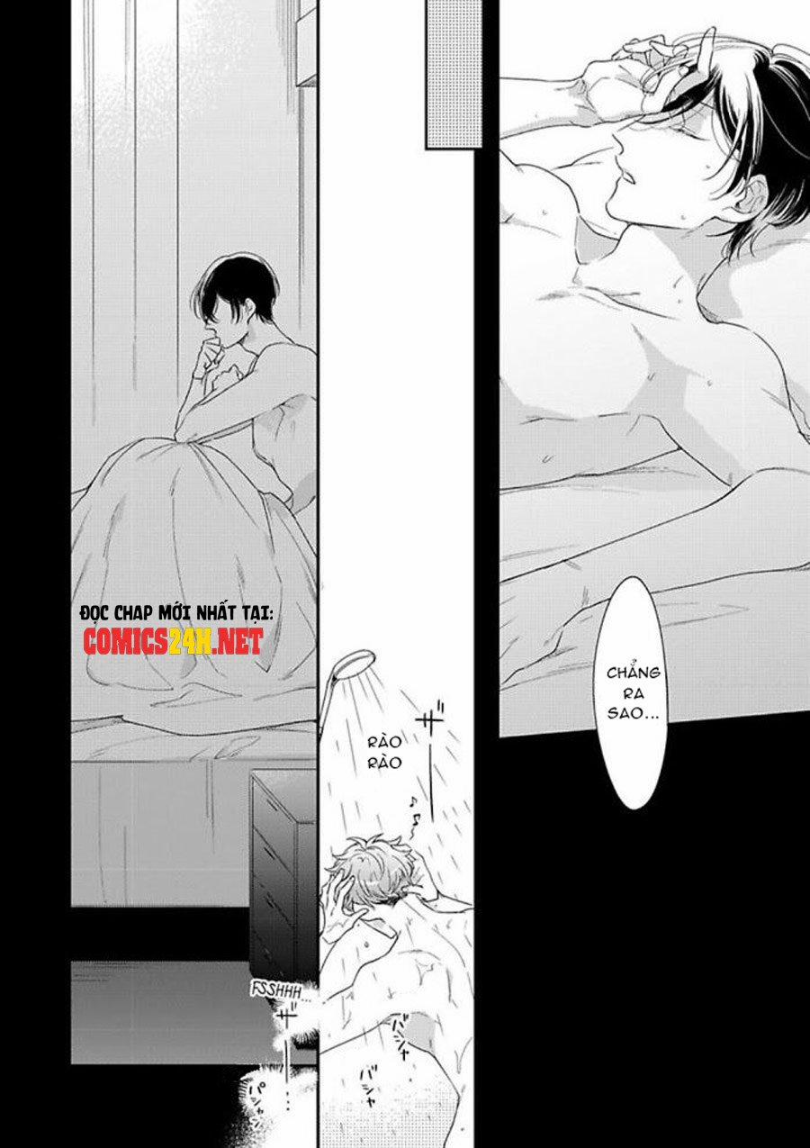 No More Mr.Nice Guy 4 trang 25