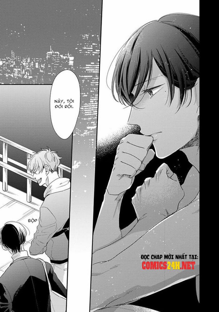 No More Mr.Nice Guy 4 trang 26