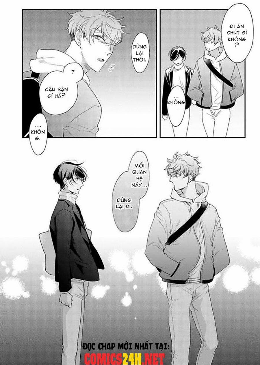 No More Mr.Nice Guy 4 trang 27