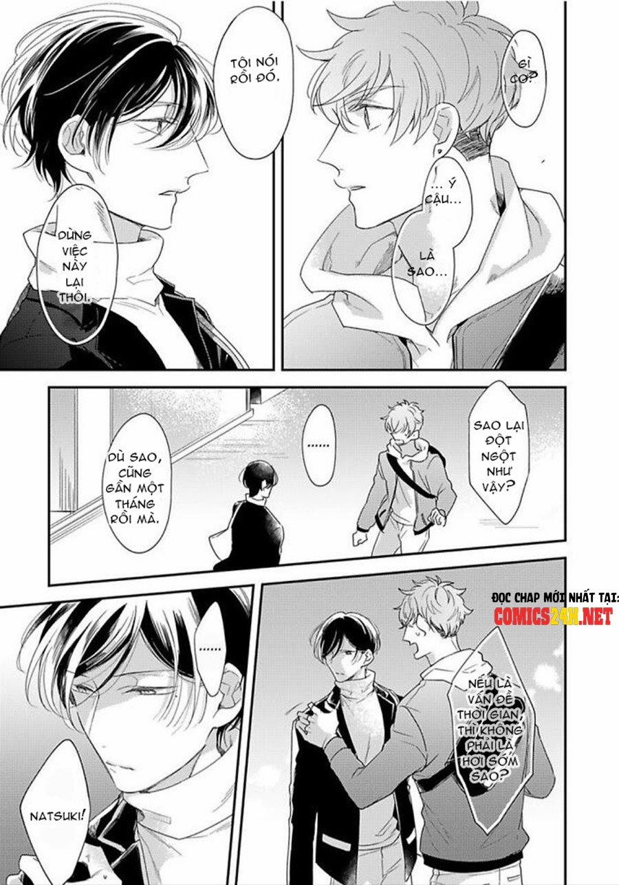 No More Mr.Nice Guy 4 trang 28