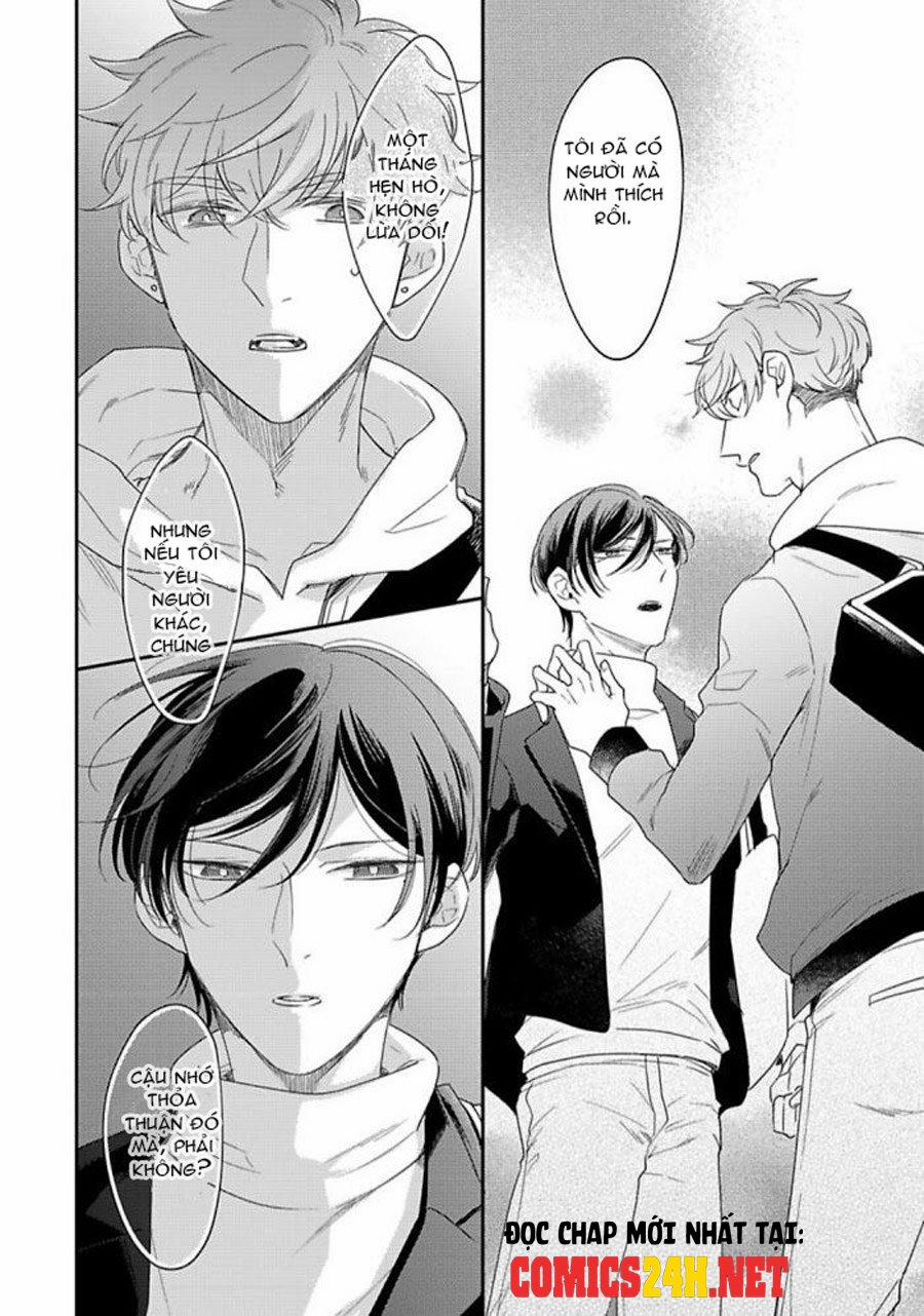 No More Mr.Nice Guy 4 trang 29