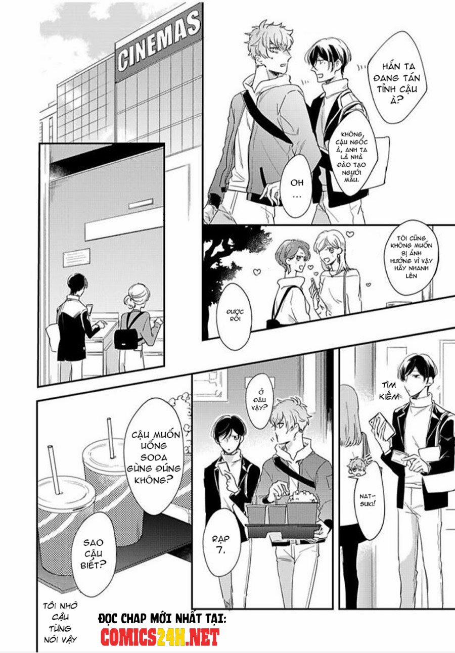 No More Mr.Nice Guy 4 trang 3