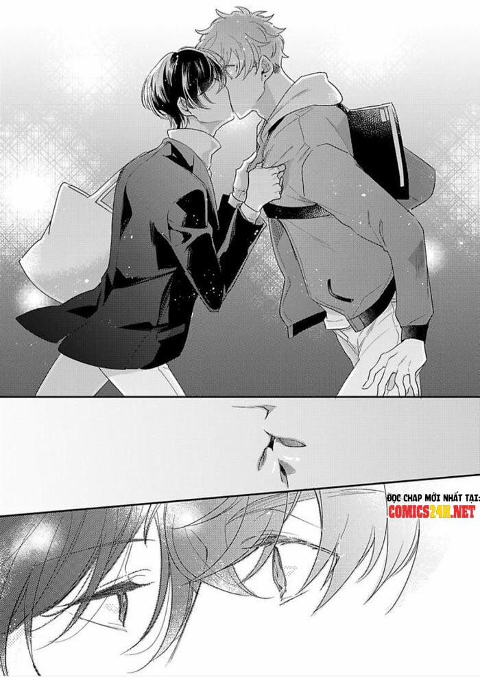 No More Mr.Nice Guy 4 trang 32