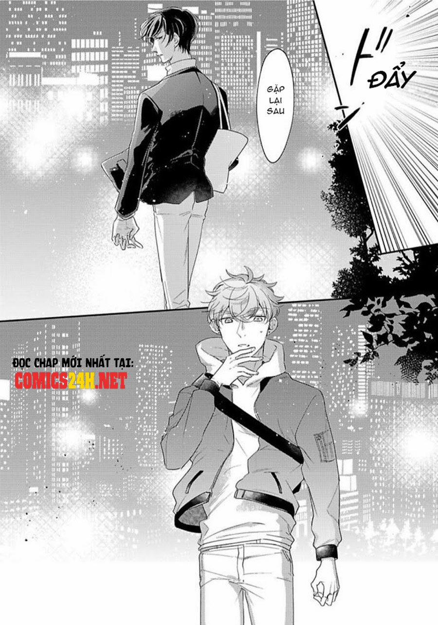 No More Mr.Nice Guy 4 trang 33