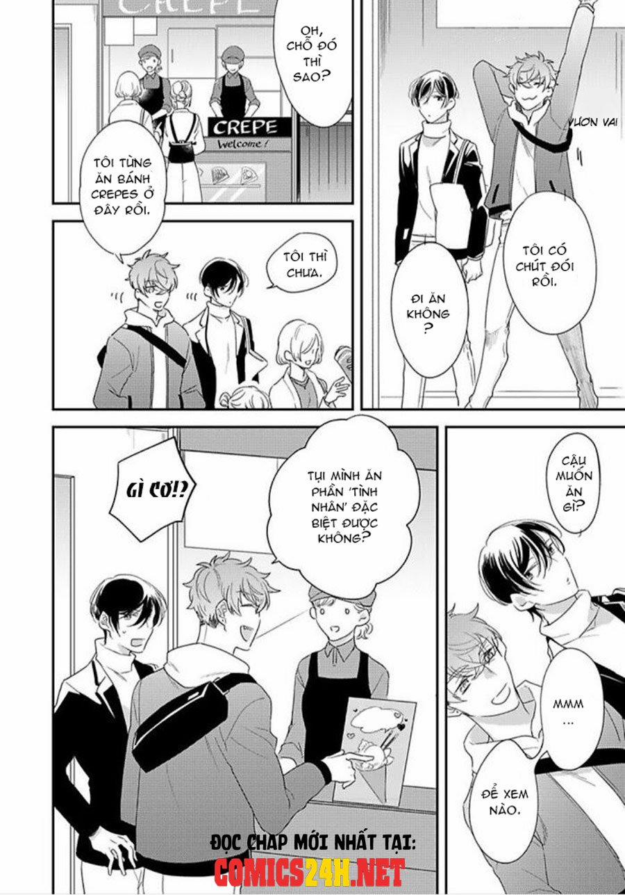 No More Mr.Nice Guy 4 trang 5