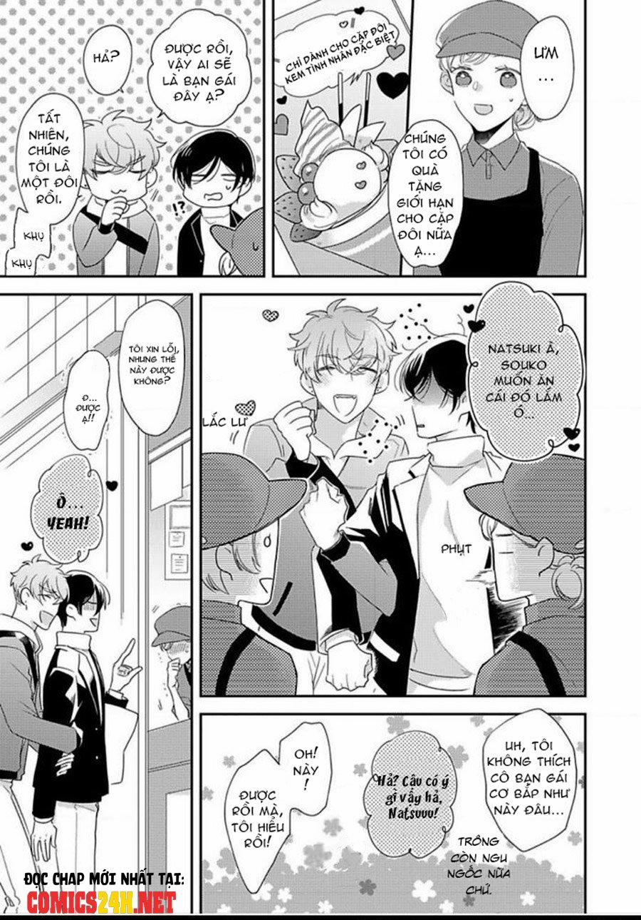 No More Mr.Nice Guy 4 trang 6