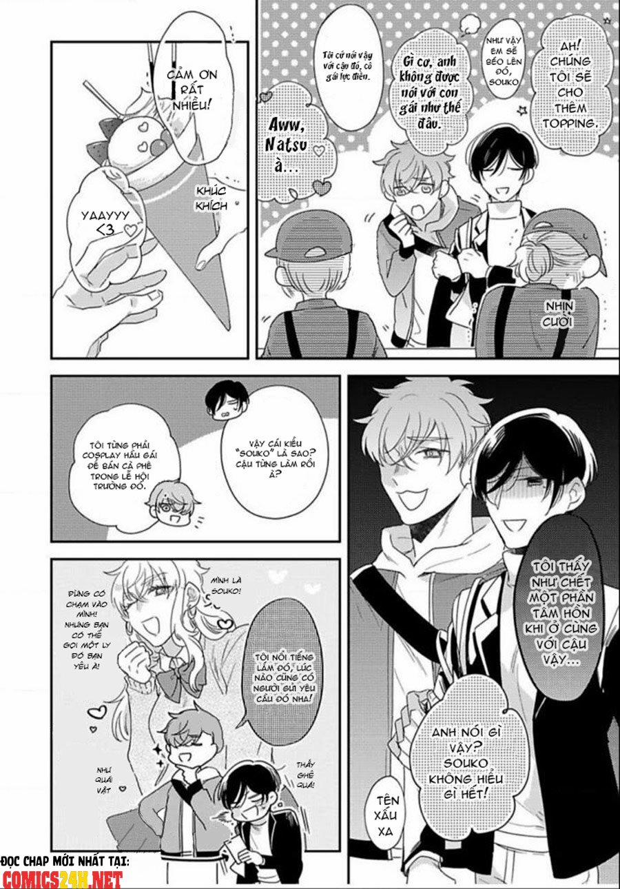 No More Mr.Nice Guy 4 trang 7