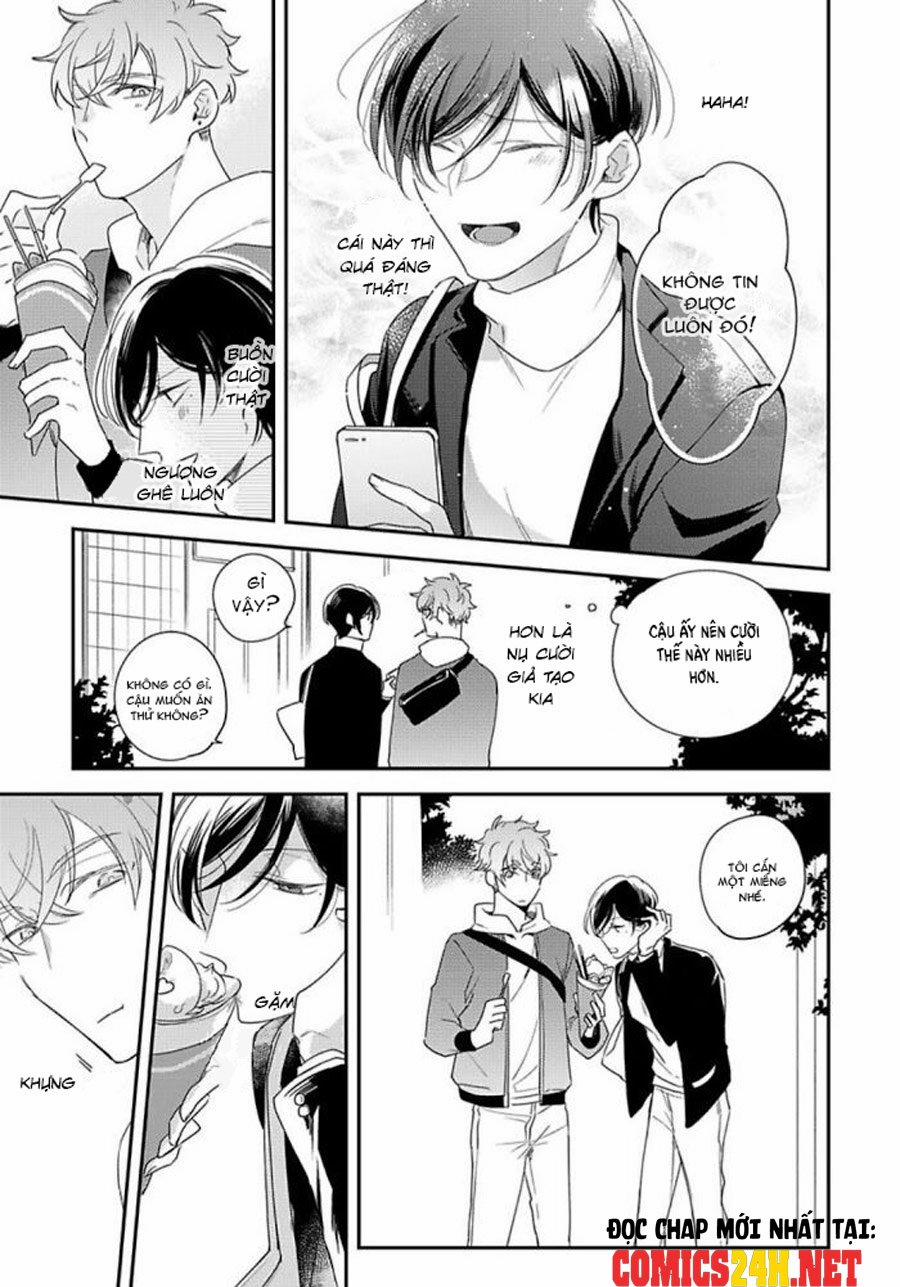 No More Mr.Nice Guy 4 trang 8