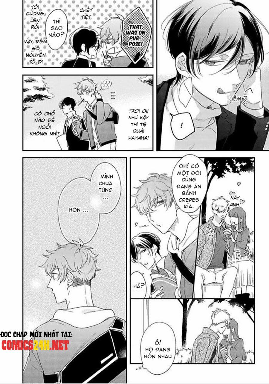 No More Mr.Nice Guy 4 trang 9