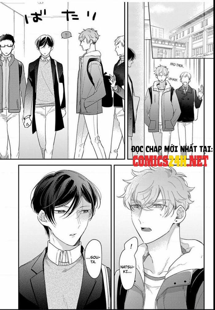 No More Mr.Nice Guy 5 trang 0