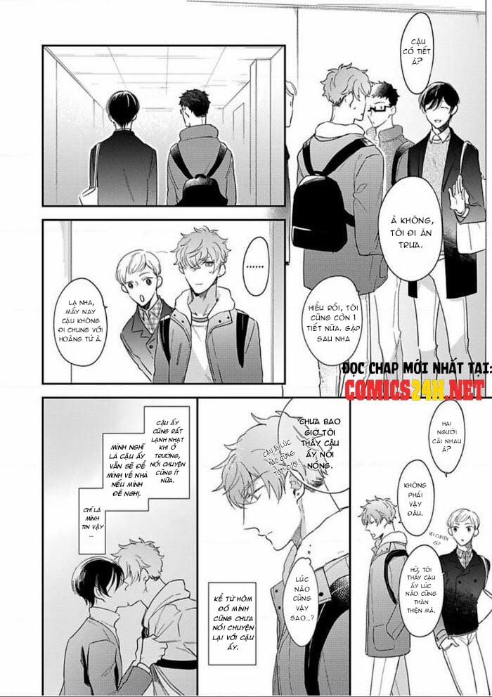 No More Mr.Nice Guy 5 trang 1