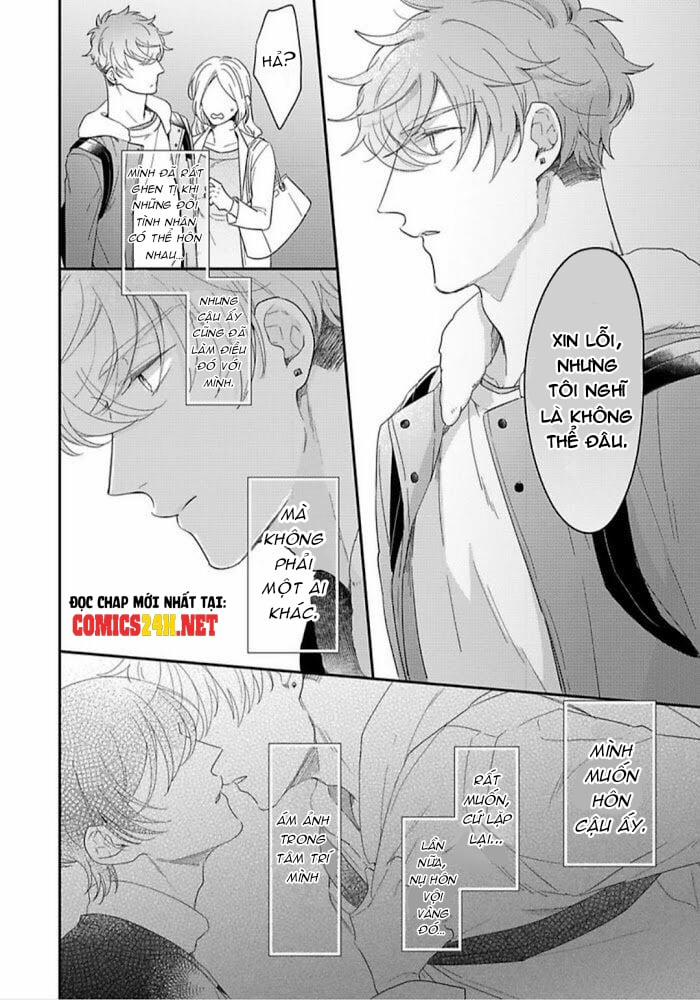 No More Mr.Nice Guy 5 trang 11