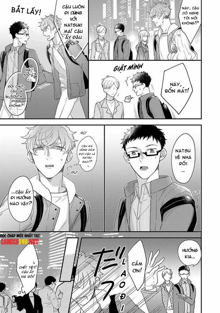 No More Mr.Nice Guy 5 trang 12