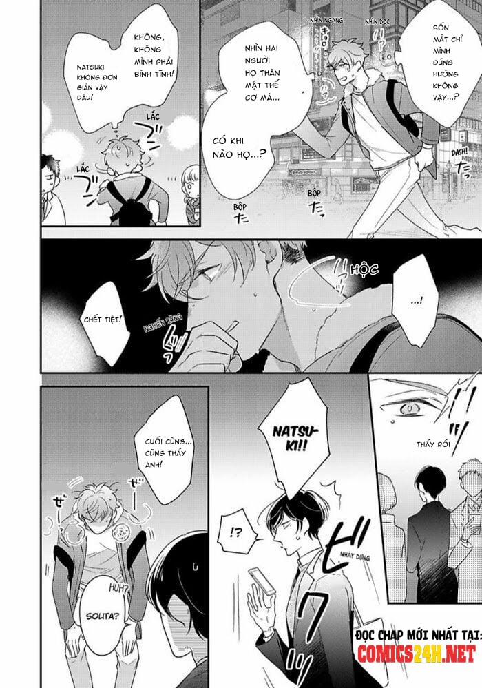 No More Mr.Nice Guy 5 trang 13