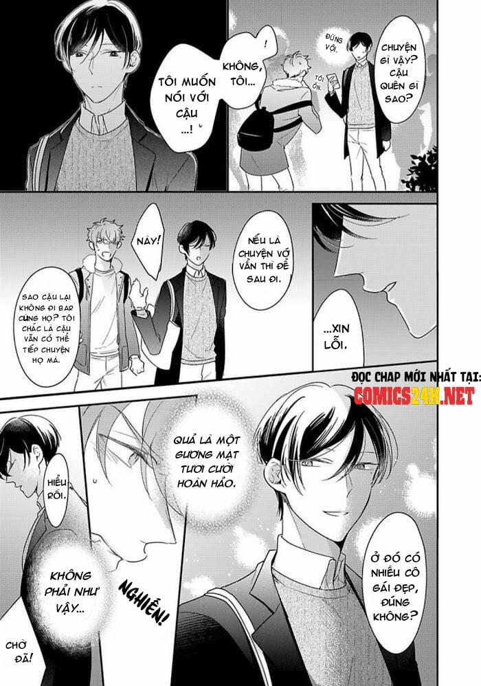No More Mr.Nice Guy 5 trang 14