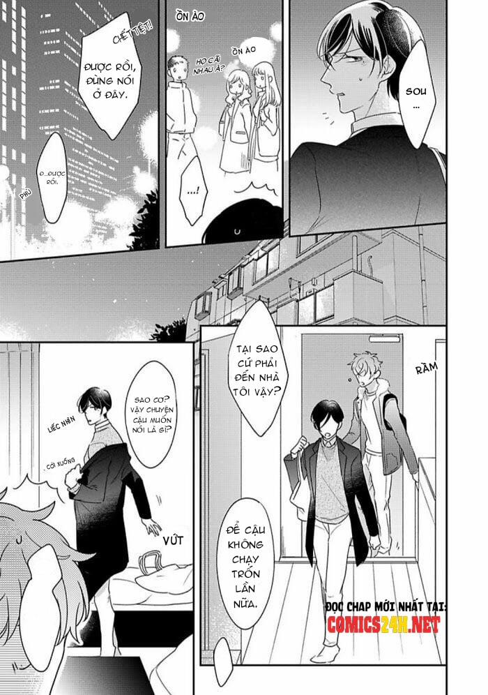 No More Mr.Nice Guy 5 trang 16