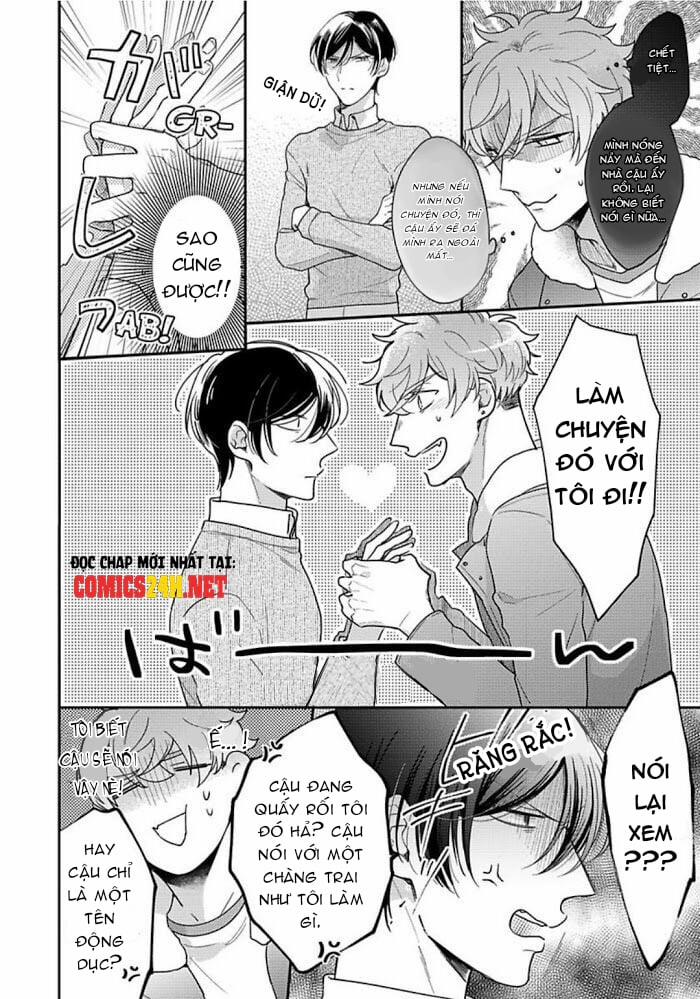 No More Mr.Nice Guy 5 trang 17