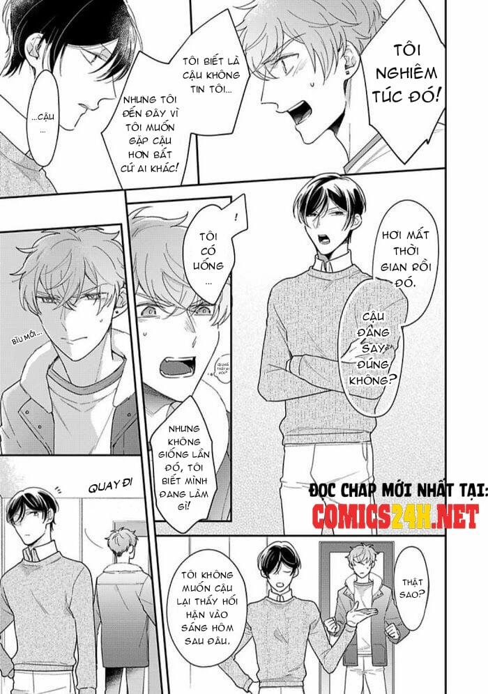 No More Mr.Nice Guy 5 trang 18