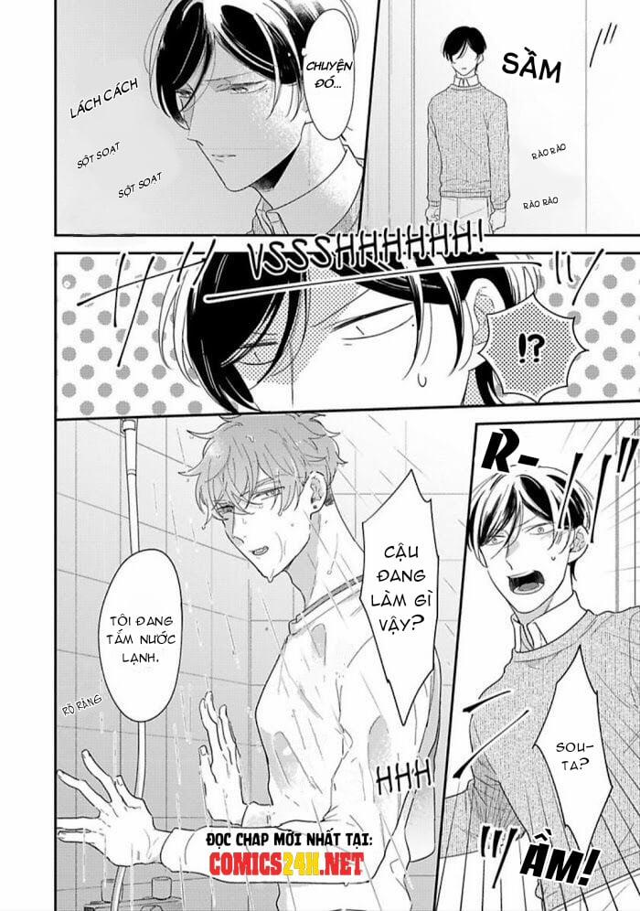 No More Mr.Nice Guy 5 trang 19