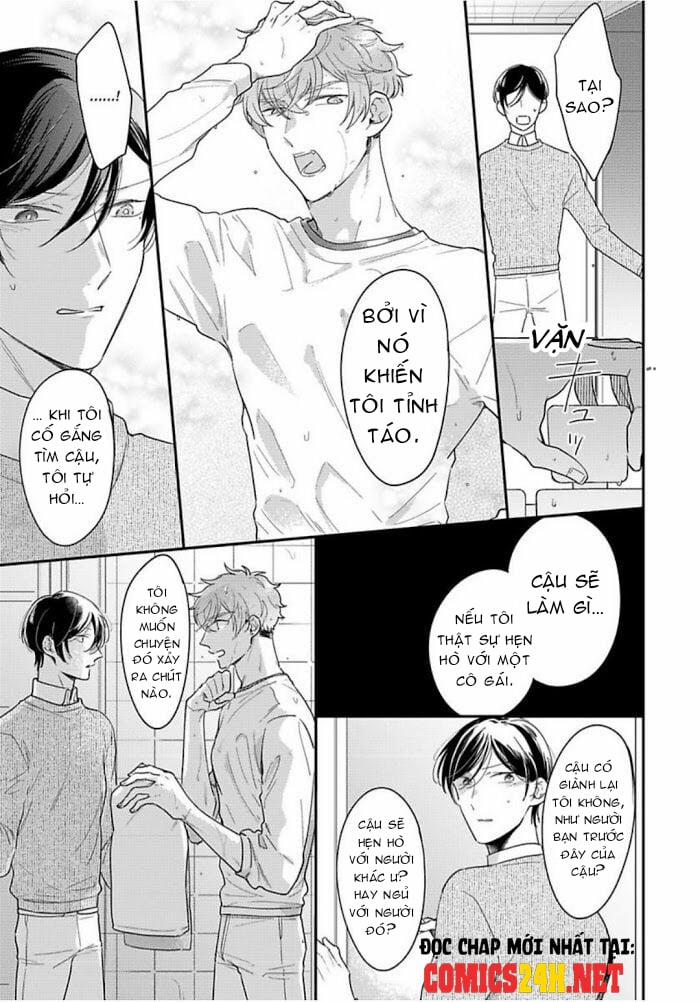 No More Mr.Nice Guy 5 trang 20