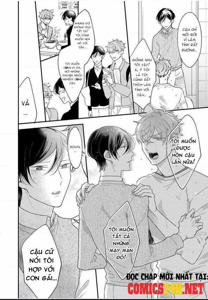 No More Mr.Nice Guy 5 trang 21