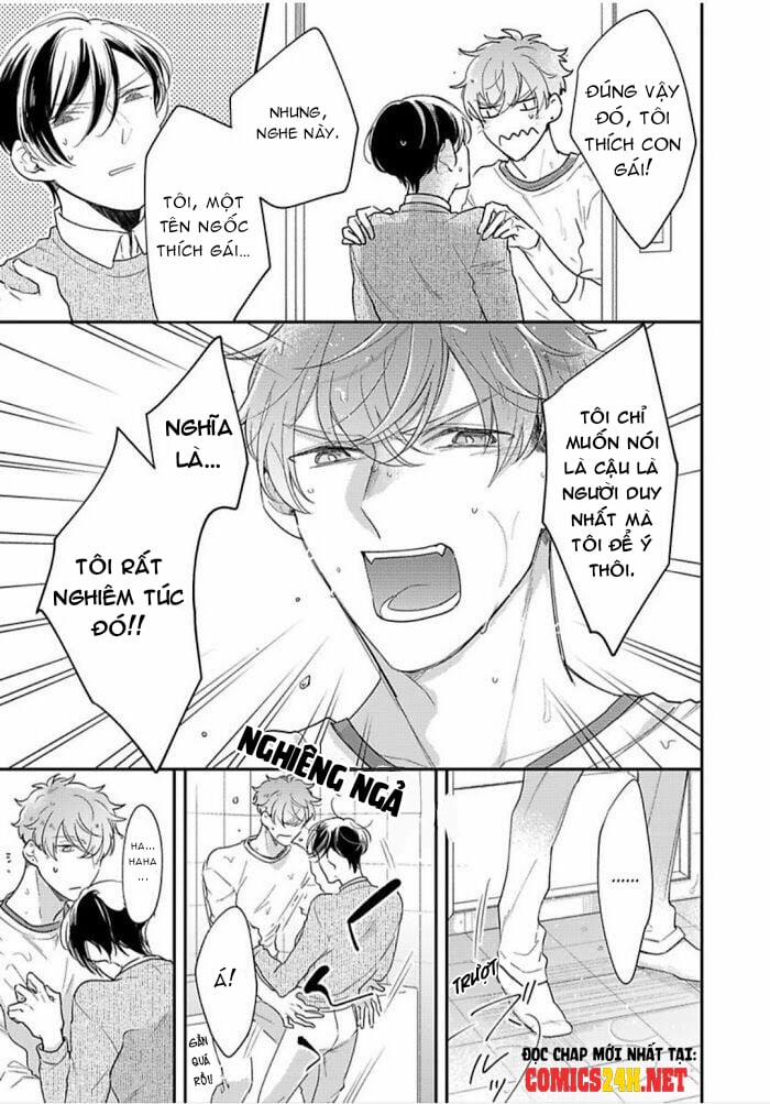 No More Mr.Nice Guy 5 trang 22